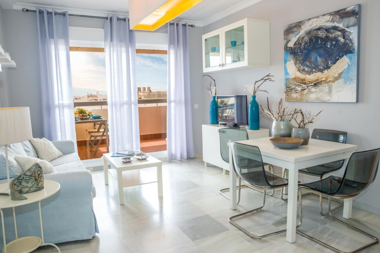 Casa Consorcio - Terraza Apartment Barbate Ngoại thất bức ảnh