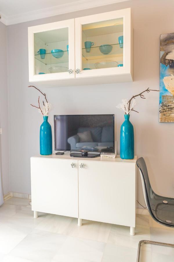Casa Consorcio - Terraza Apartment Barbate Ngoại thất bức ảnh