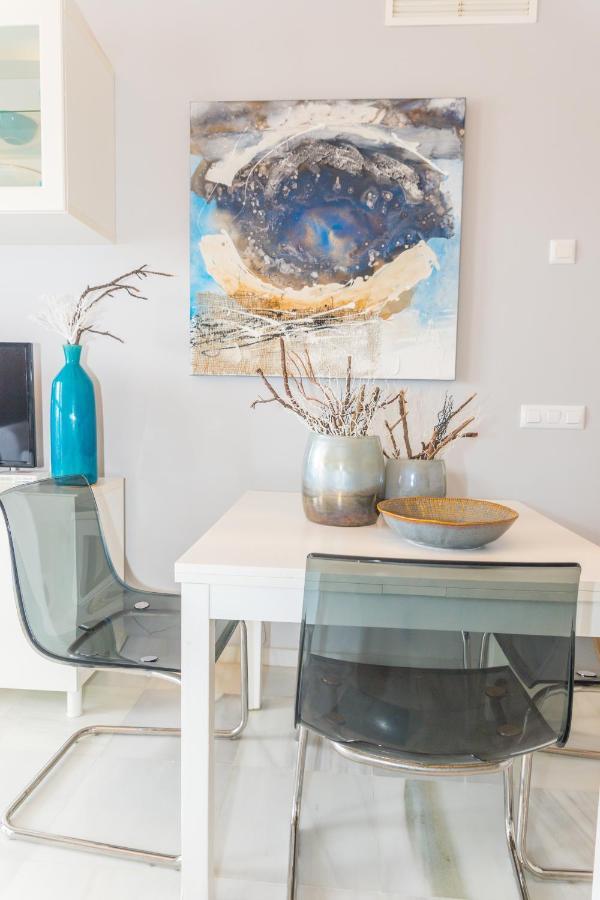 Casa Consorcio - Terraza Apartment Barbate Ngoại thất bức ảnh