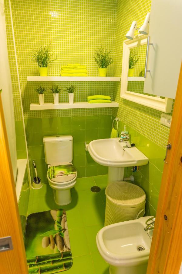 Casa Consorcio - Terraza Apartment Barbate Ngoại thất bức ảnh