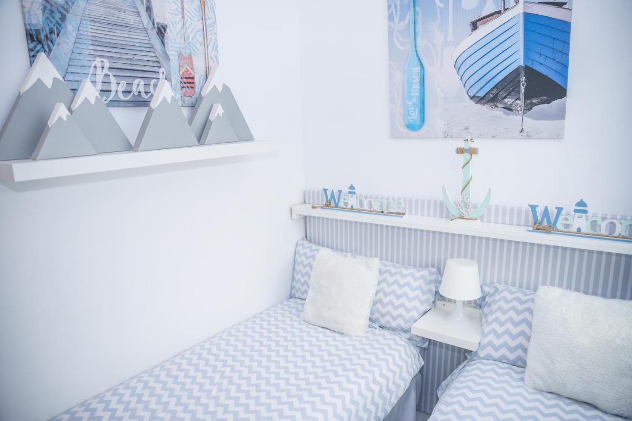Casa Consorcio - Terraza Apartment Barbate Ngoại thất bức ảnh
