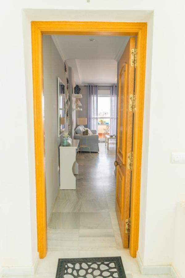Casa Consorcio - Terraza Apartment Barbate Ngoại thất bức ảnh