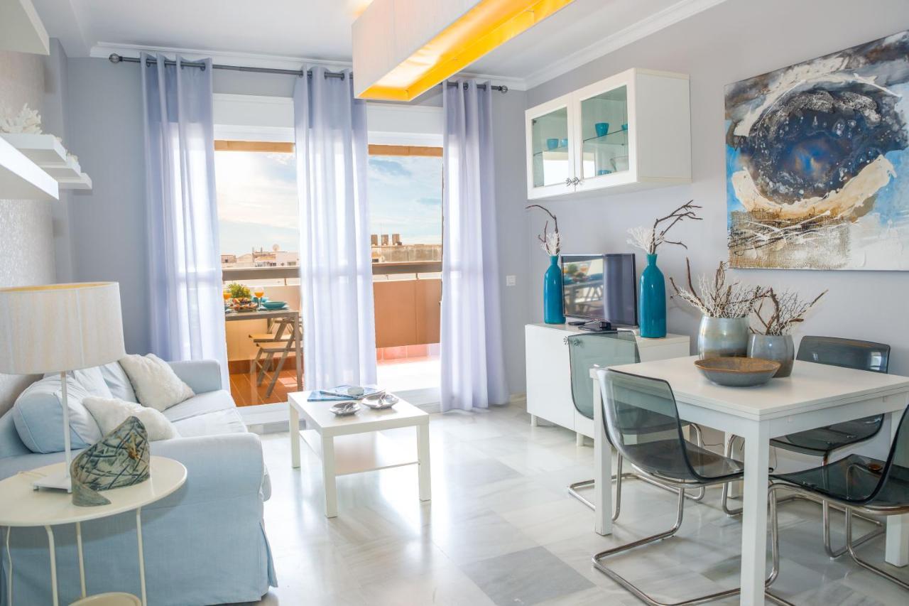 Casa Consorcio - Terraza Apartment Barbate Ngoại thất bức ảnh