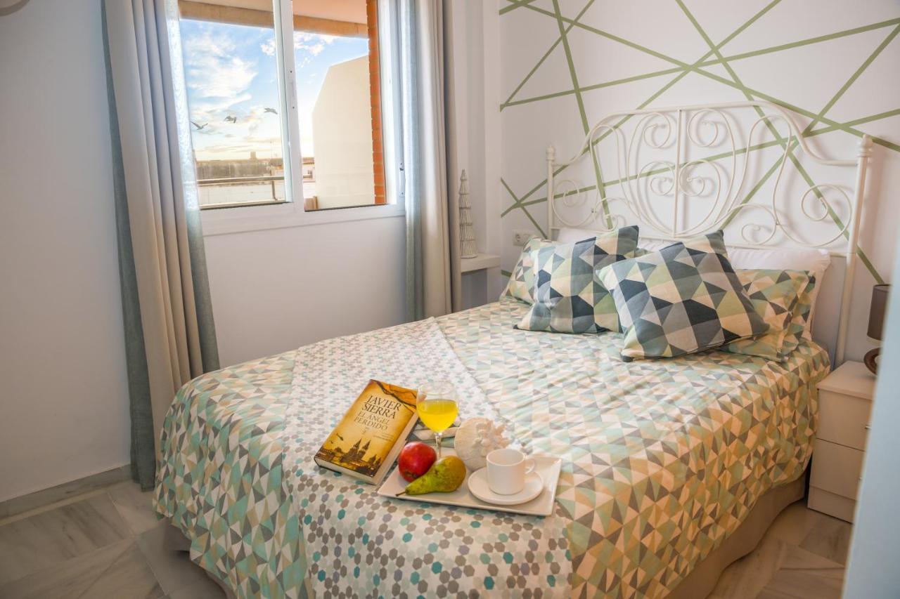 Casa Consorcio - Terraza Apartment Barbate Ngoại thất bức ảnh